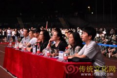 长江师范学院2021级新生军训歌咏比赛顺利举行