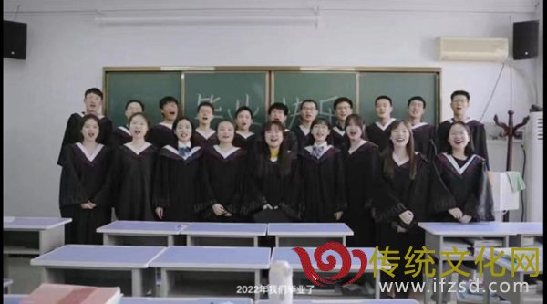 河南中医药大学开展“青春不散，梦想永恒”毕业生短视