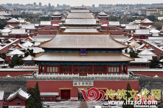全球热门博物馆排行：卢浮宫第一 北京故宫第二