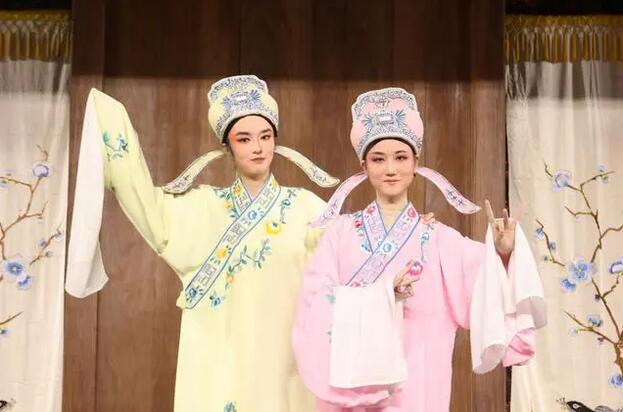 “浙里有戏——浙江非遗传承季”燃爆了