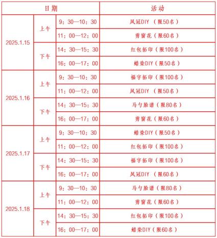 2025湖南老字号嘉年华：国潮非遗约你闹新年!
